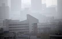 प्रदूषण रोकथाम उपाय के तहत MCD ने किया चालान, निर्माण कार्य रुका