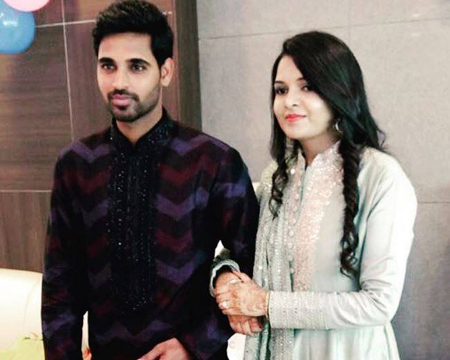 Bhuvneshwar Kumar could get married to Nupur Nagar in late November भुवनेश्वर कुमार के पिता और बहन ने बताया शादी का पूरा शेड्यूल