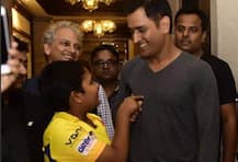 पूर्व कप्तान एमएस धोनी ने UAE में शुरू की क्रिकेट अकेडमी