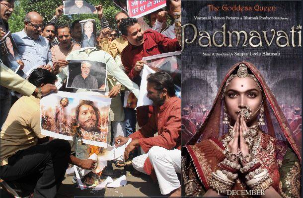 Protest against Padmavati, Karni Sena Seeks Ban On Film 'पद्मावती' पर बवाल जारी, आज गांधीनगर में करणी सेना ने बुलाई महासभा