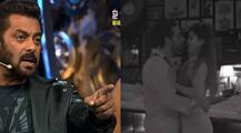 Bigg Boss 11: पुनीश-बंदगी की हरकतों पर सलमान ने साधा निशाना