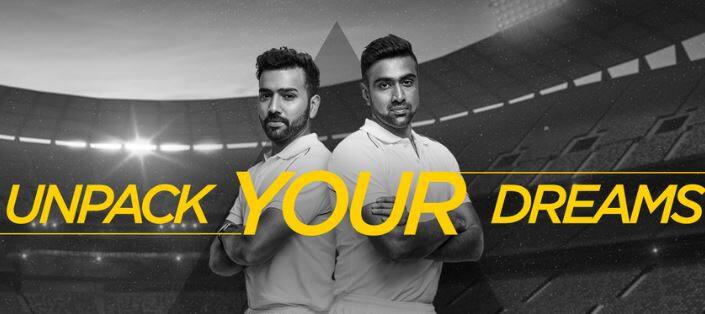 दरअसल रोहित शर्मा और आर अश्विन इस बैग कंपनी के ब्रांड एम्बेसेडर हैं.