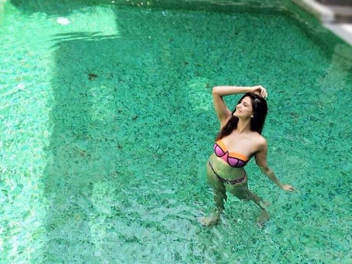 इन दिनों ये अभिनेत्री गोवा में हैं और अपने काम से समय निकालकर इन्जॉय कर रही हैं.