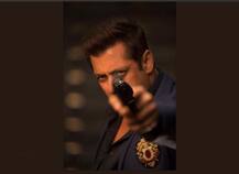 सलमान खान ने \'रेस 3\' में अपना First Look शेयर किया, देखें