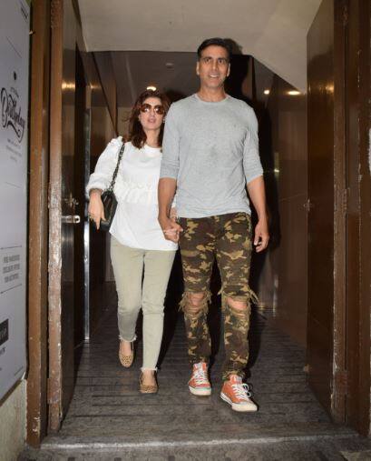 'टॉयलेट: एक प्रेम कथा' के बाद अक्षय जल्द ही 'पैडमैन' और रजनीकांत के साथ फिल्म '2.0' धमाल मचाते नजर आने वाले हैं. 