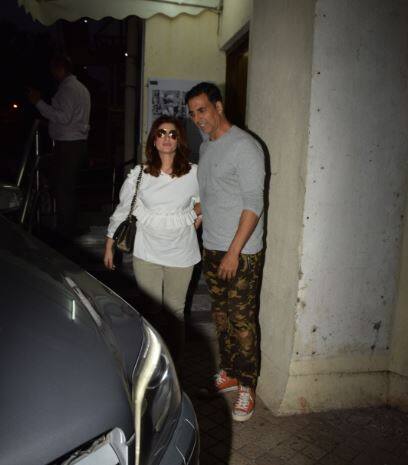 दरअसल, शो में अक्षय की को जज की भूमिका निभा रही मल्लिका दुआ पर शो के दौरान एक टिप्पणी के चलते एक विवाद उठ गया था जिसके बाद ट्विंकल ने अक्षय का सोशल मीडिया पर समर्थन किया था. 