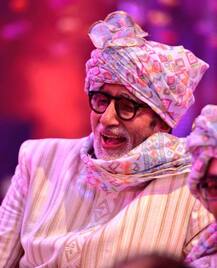 अमिताभ बच्चन ने यूं किया नई बहू का स्वागत, पूरे परिवार संग पोस्ट की शादी की तस्वीरें 