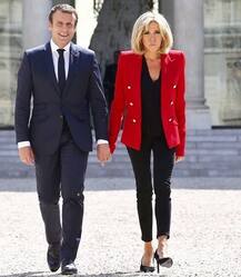 ब्रिगेड मैक्रॉन के जवां दिखने का राज छिपा है उनकी डायट में