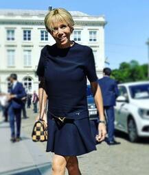 ब्रिगेड मैक्रॉन के जवां दिखने का राज छिपा है उनकी डायट में