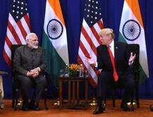 फिलीपींस में मिले मोदी और ट्रंप, चीन को टेंशन देने वाले मुद्दों पर हुई बातचीत