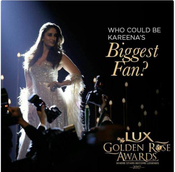 आपको बता दें कि ये अपकमिंग लक्स अवॉर्ड शो को प्रमोट करने के लिए है, जिसका प्रोमो जल्द ही टीवी पर भी देखा जाएगा.