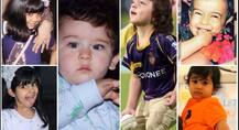Children’s Day: अबराम से लेकर तैमूर-मीशा तक, बचपन में ही स्टार बन चुके हैं बॉलीवुड सितारों के ये बच्चे