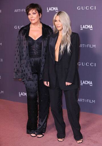 वे LACMA Art + Film Gala में शिरकत करने पहुंचीं.