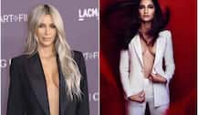 Who wore it better: किम ने इस बड़े आयोजन में पहना वही ब्लेज़र जो सोनम ने सालों पहले पहना था