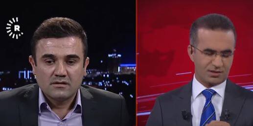 In Iraq, Live TV Interview Interrupted By Powerful Earthquake. Watch टीवी पर लाइव इंटरव्यू के दौरान आया भूकंप, जानें फिर क्या हुआ