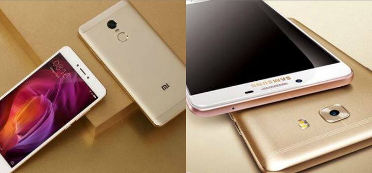 Xiaomi and Samsung at the Top of the Indian Smartphone Market according IDC शाओमी ने दी सैमसंग को कड़ी टक्कर, बनी भारत में नंबर वन कंपनी