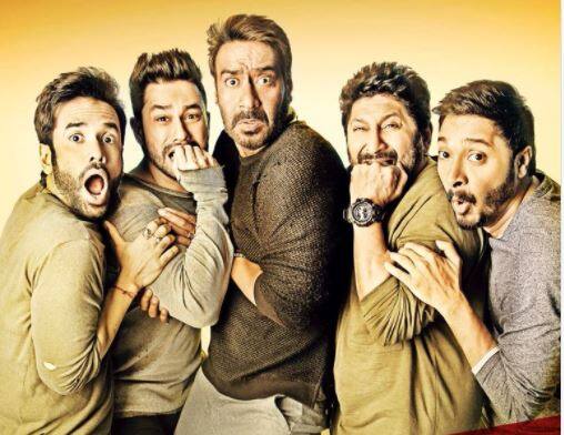 अजय देवगन : हर जगह के बच्चों (मेरे बच्चों सहित) को सलाम..वयस्कों को इतने अच्छे तरीके से प्रशिक्षित करने के लिए. बाल दिवस की शुभकामनाएं.