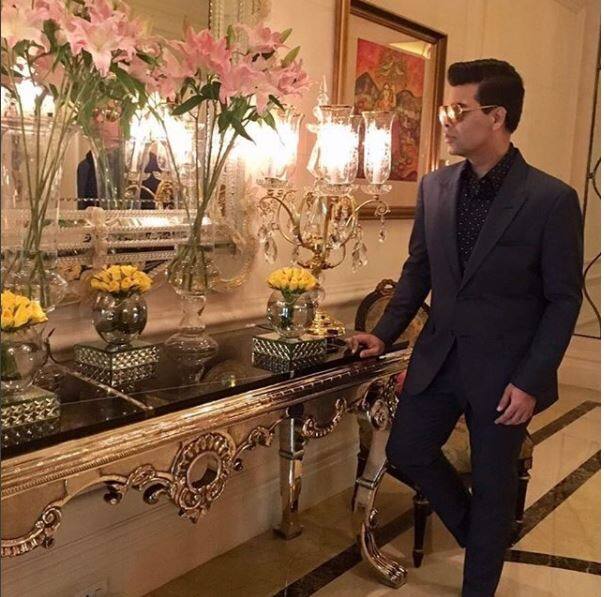 करण जौहर ने लिखा- पिता बनना मेरे लिए सौभाग्य की बात है..बाल दिवस की शुभकामनाएं.