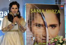  ...जब टेनिस कोर्ट के बाहर चर्चा में रही सानिया मिर्जा