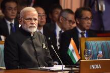 मोदी ने दिया सभी आसियान देशों को संदेश, \'आतंक के खिलाफ मिल कर छेड़ें जंग\'