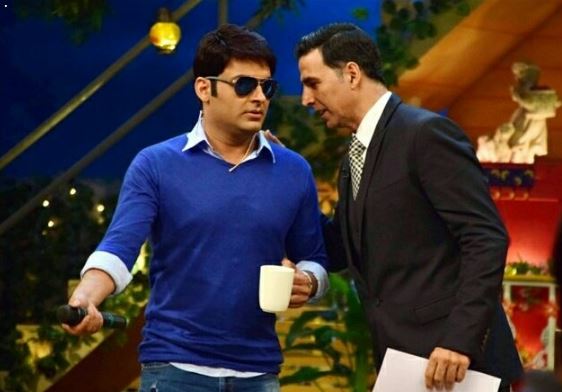 कपिल शर्मा ने अक्षय कुमार को करवाया इंतजार, कैंसिल हुआ शूट