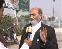 जफरयाब जीलानी बोले- अयोध्या में हो रही है अदालत की अवमानना, खौफज़दा हैं मुसलमान