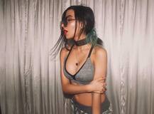 हॉटनेस के मामले में जाह्नवी, नव्या, सारा जैसे स्टार किड्स को मात दे रही हैं रामानंद सागर की पड़पोती साक्षी