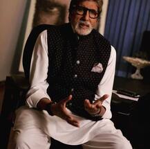 सड़क दुर्घटना में बाल-बाल बचे अमिताभ