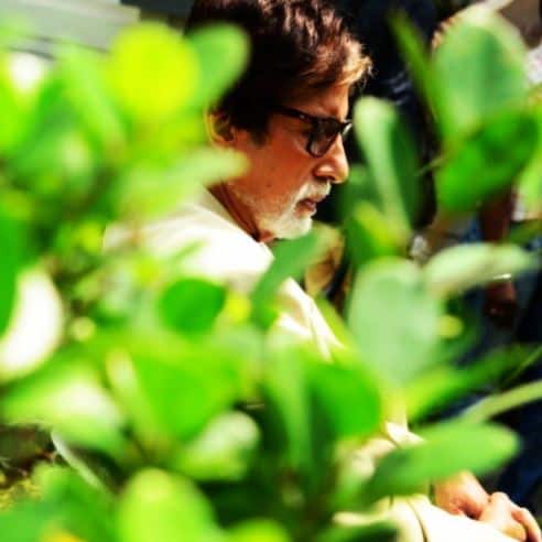 सचिवालय के एक वरिष्ठ अधिकारी ने इस घटना की पुष्टि करते हुए कहा, ‘‘जब शनिवार की सुबह बच्चन मुंबई जाने के लिए हवाई अड्डा जा रहे थे तो डुफ्फेरिन रोड़ पर गाड़ी का पीछे वाला पहिया अलग हो गया.’’