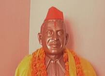 हिंदू महासभा ने लगाई गोडसे की मूर्ति, कांग्रेस ने किया आंदोलन का एलान