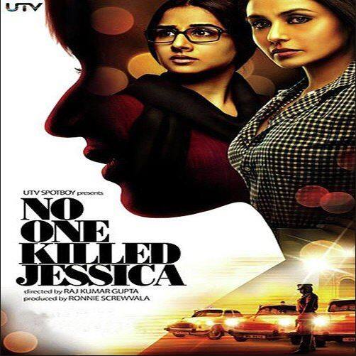 7.नो वन किल्ड जैसिका नो वन किल्ड जैसिका एक सच्ची घटना पर आधारित है. जैसिका लाल की हत्या की इस कहानी में विद्या बालन जैसिका की बड़ी बहन, सब्रीना लाल और रानी मुखर्जी एक पत्रकार के रोल में है. 9 करोड़ में बनी इस फिल्म ने 50 करोड़ का कारोबार किया.