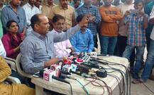 हार्दिक के साथियों का बड़ा आरोप, सीएम रुपाणी और BJP प्रदेश अध्यक्ष ने 40 करोड़ में बनवाई सीडी