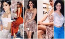 डेब्यू का ऐलान होते पब्लिक हुई जाह्नवी की इंंस्टा प्रोफाइल, देखें कुछ ग्लैमरस तस्वीरें