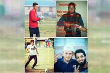 फुटबॉलर से आतंकी बना जम्मू-कश्मीर का ये युवा