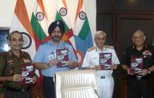 सेना की ज्वाइंट ट्रेनिंग डॉक्ट्रिन रिलीज: न्युक्लिर, स्पेस और साईबर वॉर से निपटने पर जोर