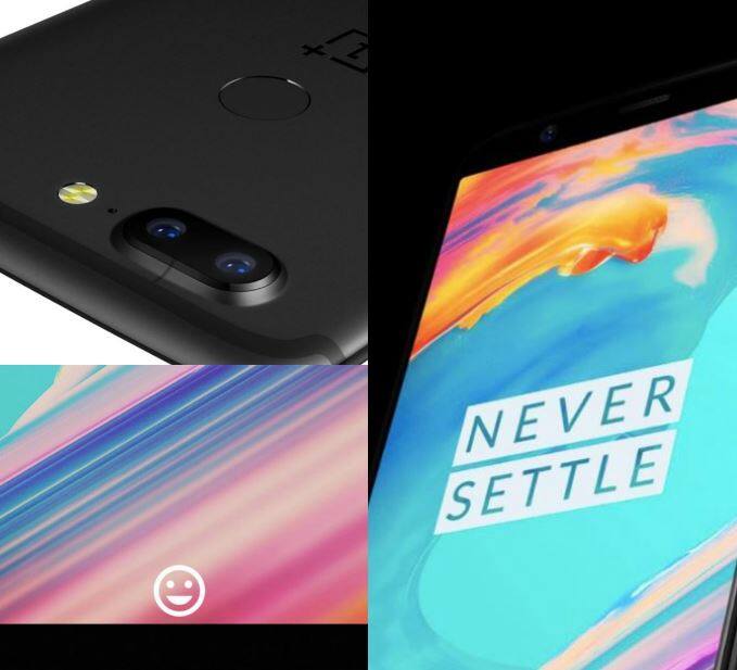 6.01 इंच के डिस्प्ले के साथ लॉन्च हुआ वनप्लस 5T, जानिए क्या है कीमत OnePlus 5T With 6.01-Inch 18:9 Display, Launched: Price in India 6.01 इंच के डिस्प्ले के साथ लॉन्च हुआ वनप्लस 5T, जानिए क्या है कीमत
