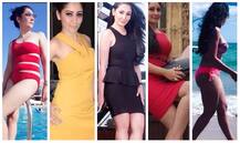 इन तस्वीरों की वजह से सोशल मीडिया पर छाई हुईं हैं जाने माने एक्टर की पत्नी, देखें