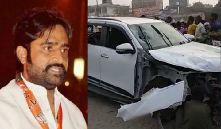 ग्रेटर नोएडा: बीजेपी नेता की हत्या मामले में पुलिस के हाथ अब तक खाली, कल दोपहर हुआ था मर्डर BJP Leader Shiv Kumar, Security Guard Shot Dead In Greater Noida ग्रेटर नोएडा: बीजेपी नेता की हत्या मामले में पुलिस के हाथ अब तक खाली, कल दोपहर हुआ था मर्डर