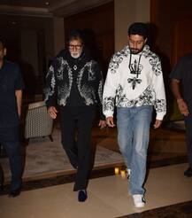 बच्चन परिवार की लाडली आराध्या ने यूं मनाया जन्मदिन, बर्थडे गर्ल ने नहीं छोड़ा मम्मी का हाथ