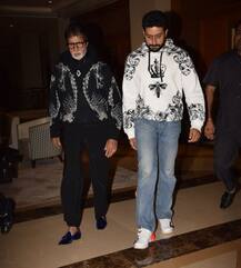 बच्चन परिवार की लाडली आराध्या ने यूं मनाया जन्मदिन, बर्थडे गर्ल ने नहीं छोड़ा मम्मी का हाथ