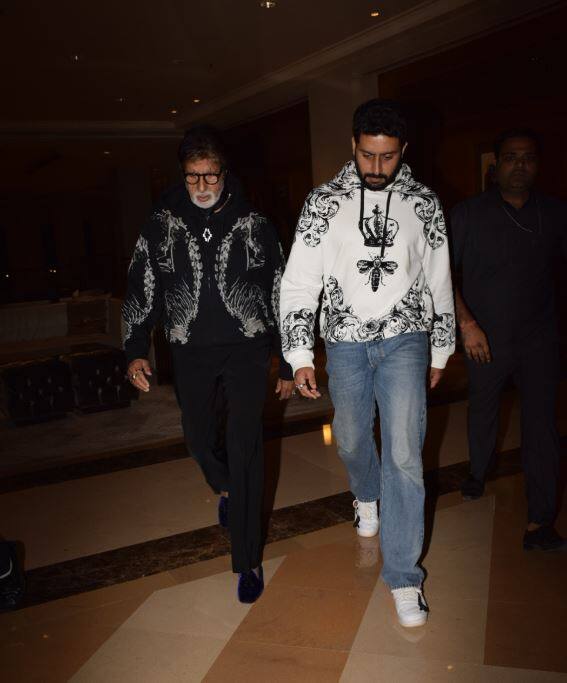 हाल ही में कोलकाता में अमिताभ बच्चन की गाड़ी के साथ भयंकर हादसा हो गया था. जिसमें उनकी गाड़ी का अगला पहिया निकल गया था. हालांकि बिग बी को एक खरोच तक नहीं आई थी. इसके बाद ट्रेवल एजेंसी को नोटिस भिजवाया गया है. 