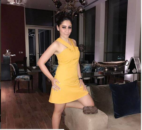 (Photo: Manyata Dutt Instagram)