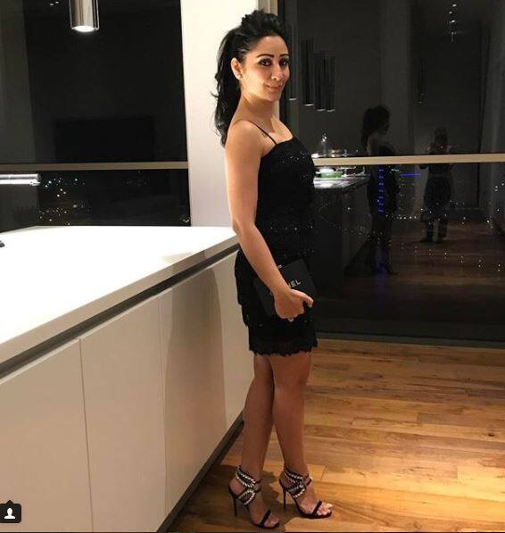 (Photo: Manyata Dutt Instagram)