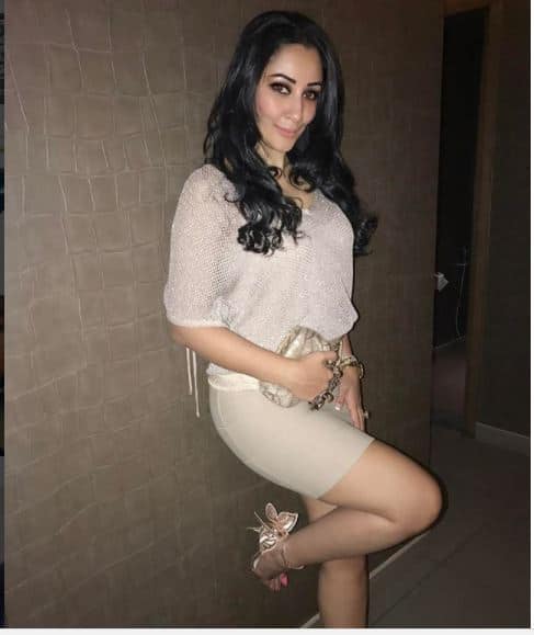 साल 2021 शुरू होने के बाद ही मान्यता नए अंदाज में नजर आ रही हैं. आपको बता दें कि फिलहाल मान्यता संजय दत्त के प्रोडक्शन हाउस की सीईओ हैं(Photo: Manyata Dutt Instagram)