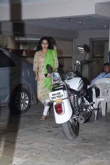 देसी अंदाज़ में नज़र आईं सारा अली ख़ान