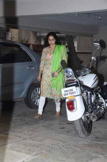 देसी अंदाज़ में नज़र आईं सारा अली ख़ान