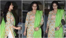 देसी अंदाज़ में नज़र आईं सारा अली ख़ान