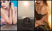 स्विमिंग पूल में चिल करती नज़र आई हैं सारा की दोस्त रिया चक्रवर्ती, देखें Pics