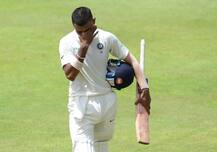 मैच की पहली गेंद पर आउट होने वाले छठे भारतीय बने राहुल