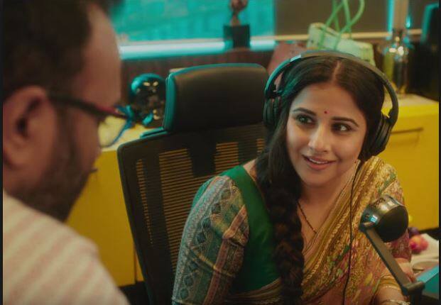 Movie Review Tumhari Sulu देखने से पहले जानें कैसी फिल्म है 'तुम्हारी सुलु'